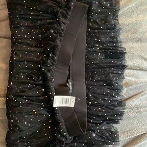 NWT Torrid sz 2 tulle midi skirt